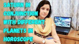 SATURN conjunct other planets in D1 & D9 | Snapshot predictions on your career & karma in this life