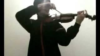 Paparazzi - Violin cover