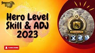 Cara Dapat Hero Skill dan Ancient Dragon Jade 2023 - Dragon Nest SEA