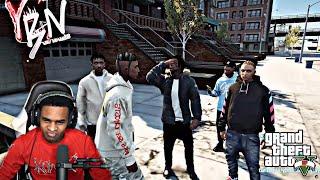 Ybn Almighty Jay Aka WAMMY WOO Down Bad!..|YBN NEW YONKERS| GTAV RP