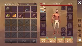 How To Craft Copper axe & Copper pickaxe in Westland Survival