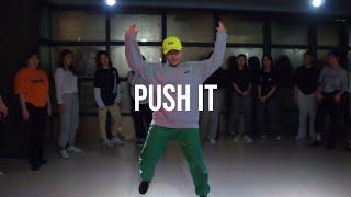 Salt-N-Pepa - Push It | J-FIRE Choreography