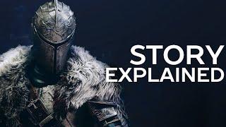 Dark Souls 2 - Story Explained