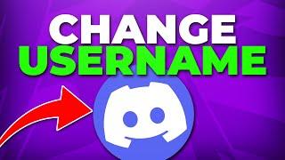 How to Change Your Discord Username - New Usernames