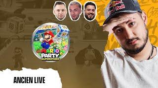 SOIRÉE SWITCH AVEC LES COPAINS ! (ft. Squeezie, Mickalow & Doigby) - Live Complet GOTAGA