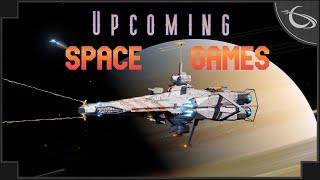 30+ Upcoming Space Games