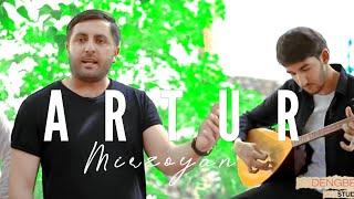 Artur Mirzoyan ft. Mraz Mamoyan "Dlê bê Hal" (Live Music)