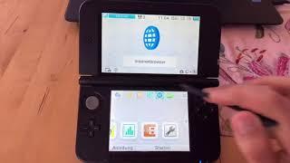 PATCHED! How to install Luma CFW on Old Nintendo 3DS/ 2DS 11.14 with the Browser-Hack [2021|HD]