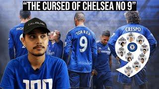 Misteri Sumpahan Number 9 Chelsea!!