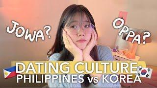 HOW TO DATE A KOREAN VS FILIPINO JOWA? (Dating Culture) | Juwonee