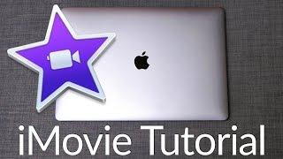 iMovie Tutorial | Aufbau, Funktionen und Tipps