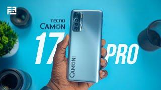 TECNO Camon 17 Pro Review - After 1 Month of Use!