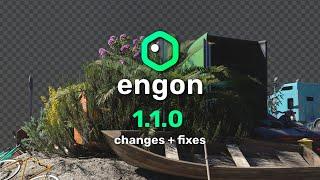 engon 1.1.0 update release