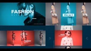 Fashion Slideshow | After Effects Template