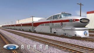 Trainz A New Era [ Auran DLC ] - AeroTrain (PayWare)