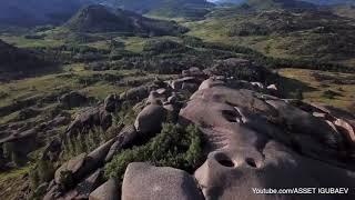 Bayanaul National Park, Kazakhstan | Land of the Great Steppe