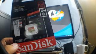 Unboxing dan Test Kecepatan microSD Ori di Samsung Chromebook 4 vs PC dengan Card Reader!