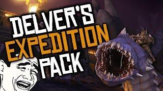 The Delver's Expedition Pack | Is It Worth It? - hahah... NO