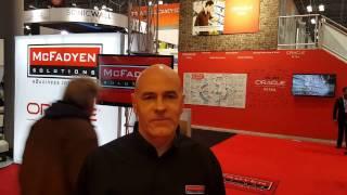 Tom McFadyen - President of MCFADYEN DIGITAL at the NRF Retail Big Show 2017