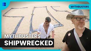 Duct Tape Survival - Mythbusters - S07 EP17 - Science Documentary