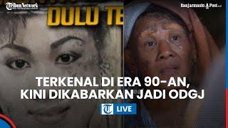  Nasib Pilu Neneng Savitrie Penyanyi Dangdut Populer Era 90 an Kini jadi ODGJ, Dulu Tampil di TVRI