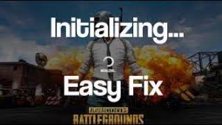 Pubg Lite Initializing Stuck Fix-100% Working