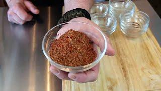 Blackening Seasoning | It's Only Food w/ Chef John Politte