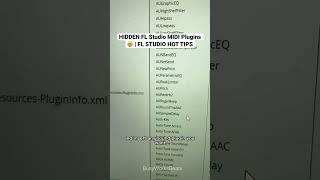 HIDDEN FL Studio MIDI Plugins  | FL STUDIO HOT TIPS