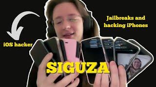 Hacking iPhones - Siguza - Part 1