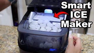 GoveeLife Smart Countertop Ice Maker!