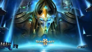 StarCraft 2 Legacy of The Void Soundtrack - 13 - The Golden Armada