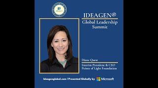 Diane Quest: 2023 Global Leadership Summit