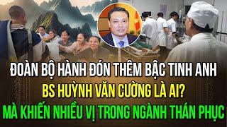 Tin vui: Thêm một bậc tinh anh, sẽ đồng hành cùng đoàn bộ hành thầy Minh Tuệ