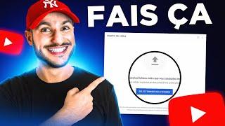 COMMENT PUBLIER UNE VIDÉO YOUTUBE PARFAITEMENT