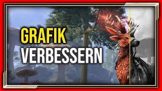 ESO bessere Grafik | Reshade Filter & Nvidia Freestyle | The Elder Scrolls Online Guide A-Z