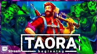 Ein neues Zombie-Survival  Taora: Beginning [Liveaufzeichnung Deutsch]