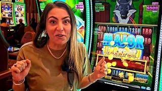 BIGGEST Jackpot of My Life on Huff n Puff Started A Huge Winning Streak!!!