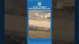 Israel Terjebak Penyergapan Hizbullah