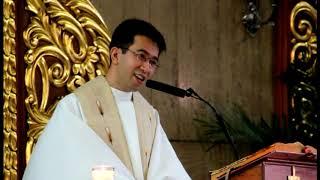 GK and Joy Homily by Fr. Francis Alvarez, SJ