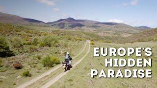 The Best ADV Ride No One Will Tell You About | Picos De Europa Travel Film