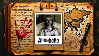  Who is Annabelle? | The Annabelle Doll from The Conjuring Universe EXPLAINED