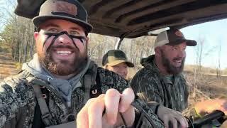 Alabama HUNT WITH GERALD SWINDLE, WHAT HUNTING USED TO BE