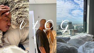 VLOG: STAYCATION : SPEND A FEW DAYS IN OUR LIVES || SOUTH AFRICAN YOUTUBER|