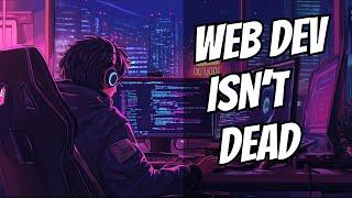 Is Web Development Still Worth It in 2025? (AI Changes Everything)