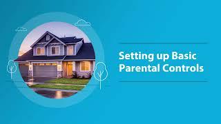 Setting up Basic Parental Controls