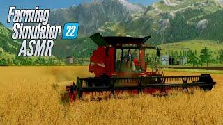 ASMR | Farming has never been so satisfying  Farming Sim 22 