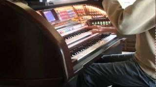 Walter Hammel - More Country/Western Program Part 2 On the Lowrey Prestige Organ