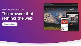 Brave Browser | Basic Attention Token | Make Money Watching Ads |