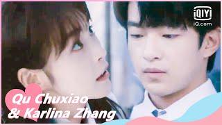 Wansen Is Shy Around Excited Beixing | Shining For One Thing EP1 | iQiyi Romance