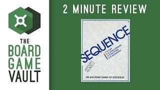 Sequence - Two Minute Review